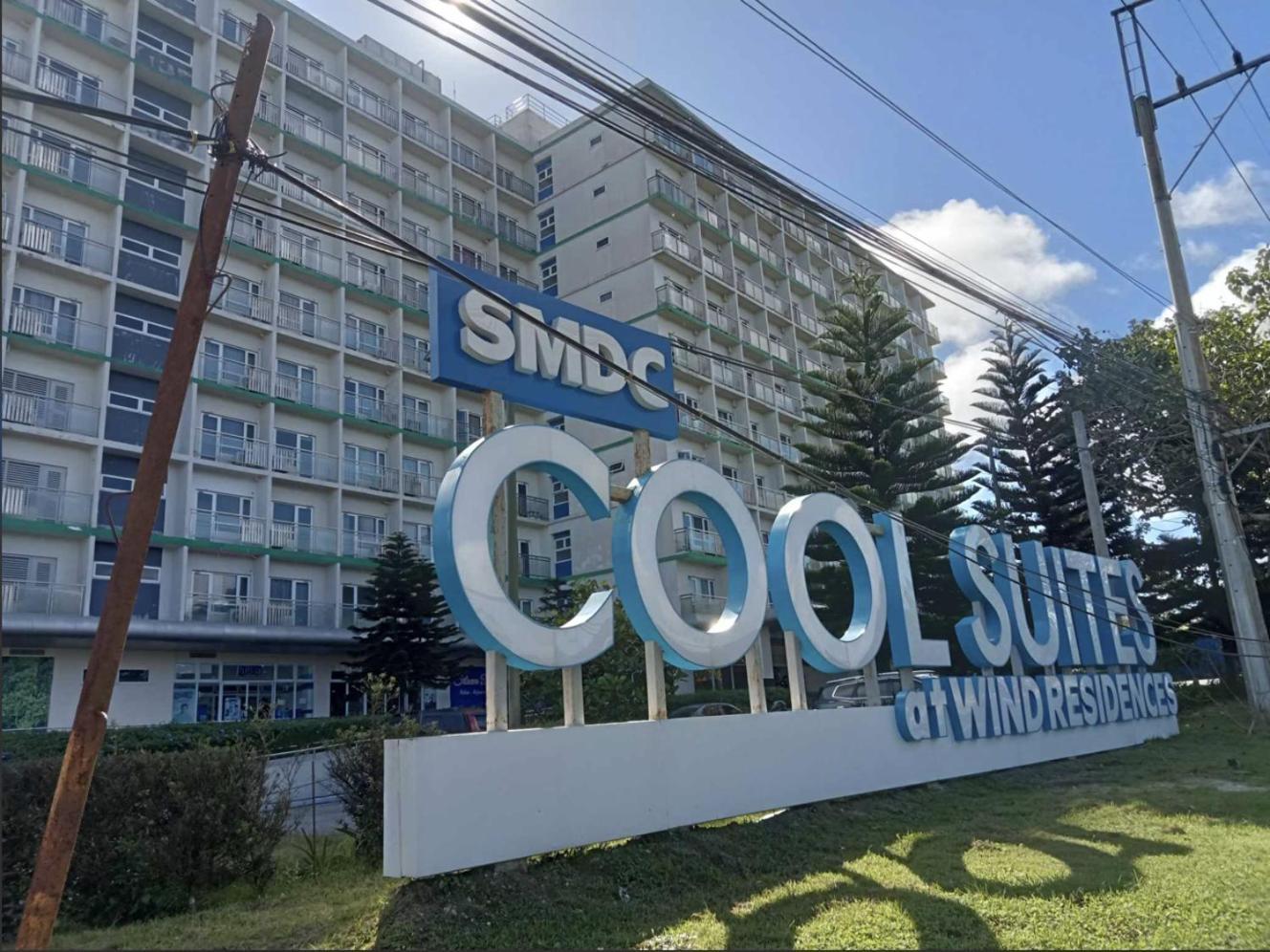 Smdc Wind Suites Jane'S Condo Tagaytay City Ngoại thất bức ảnh