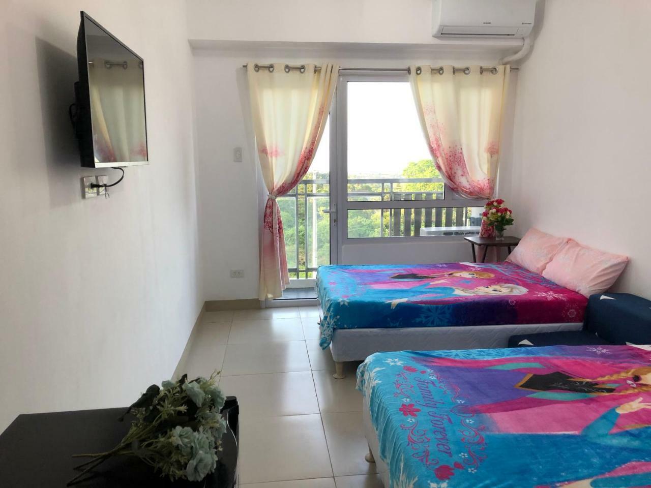 Smdc Wind Suites Jane'S Condo Tagaytay City Ngoại thất bức ảnh