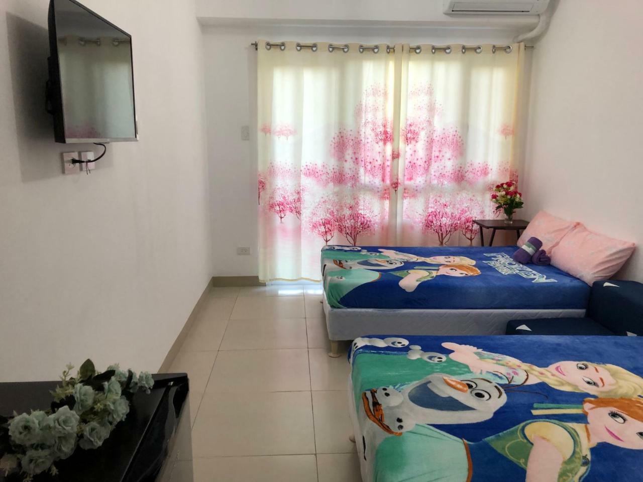 Smdc Wind Suites Jane'S Condo Tagaytay City Ngoại thất bức ảnh