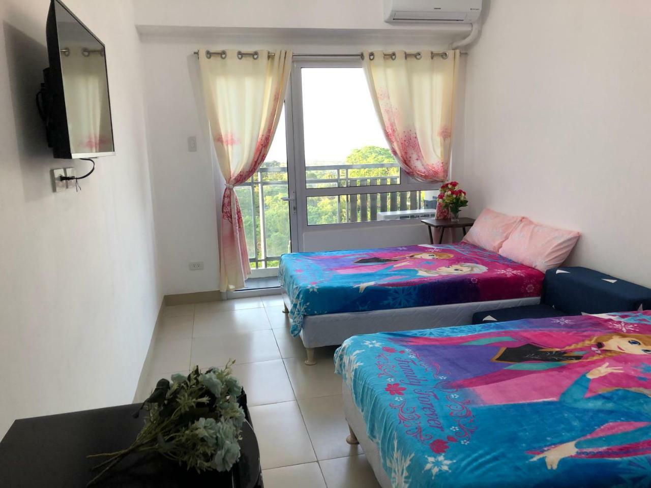 Smdc Wind Suites Jane'S Condo Tagaytay City Ngoại thất bức ảnh