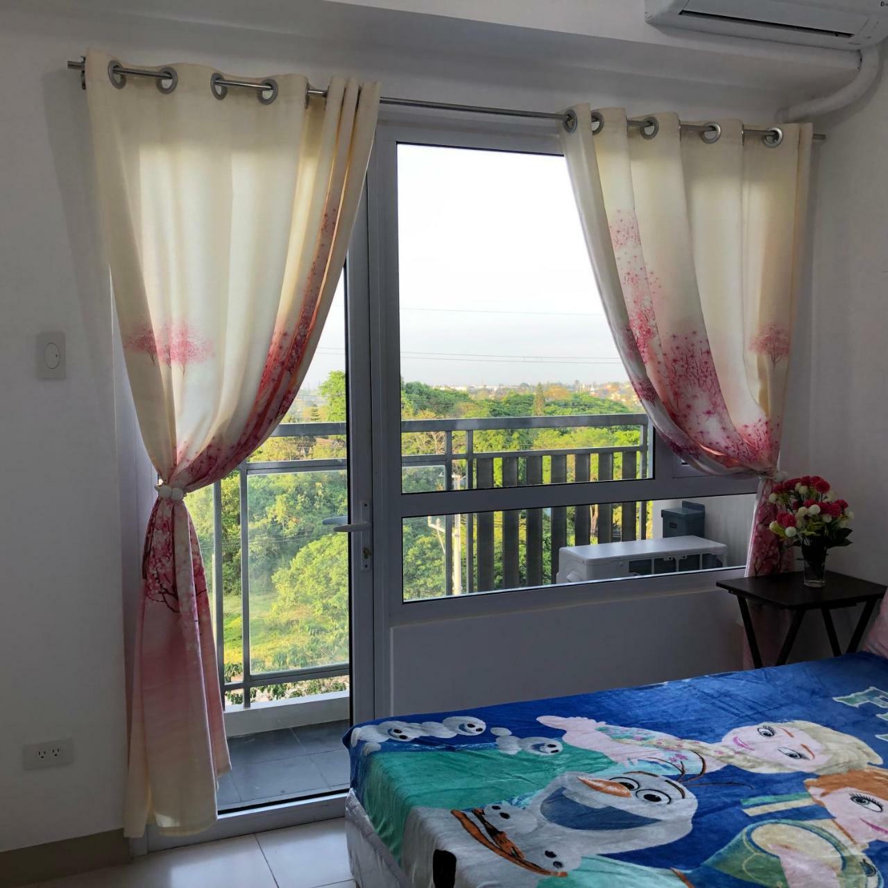 Smdc Wind Suites Jane'S Condo Tagaytay City Ngoại thất bức ảnh