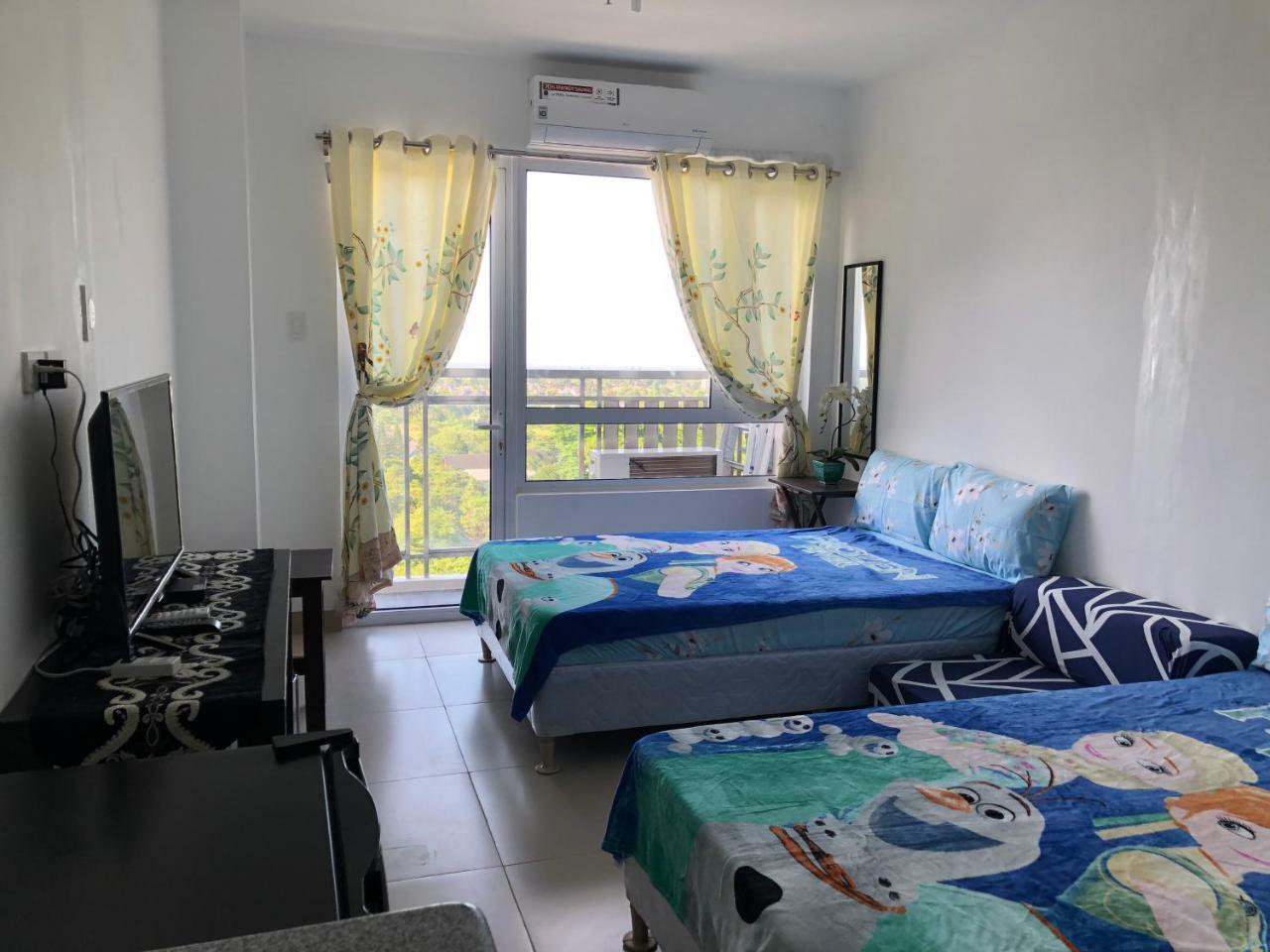 Smdc Wind Suites Jane'S Condo Tagaytay City Ngoại thất bức ảnh