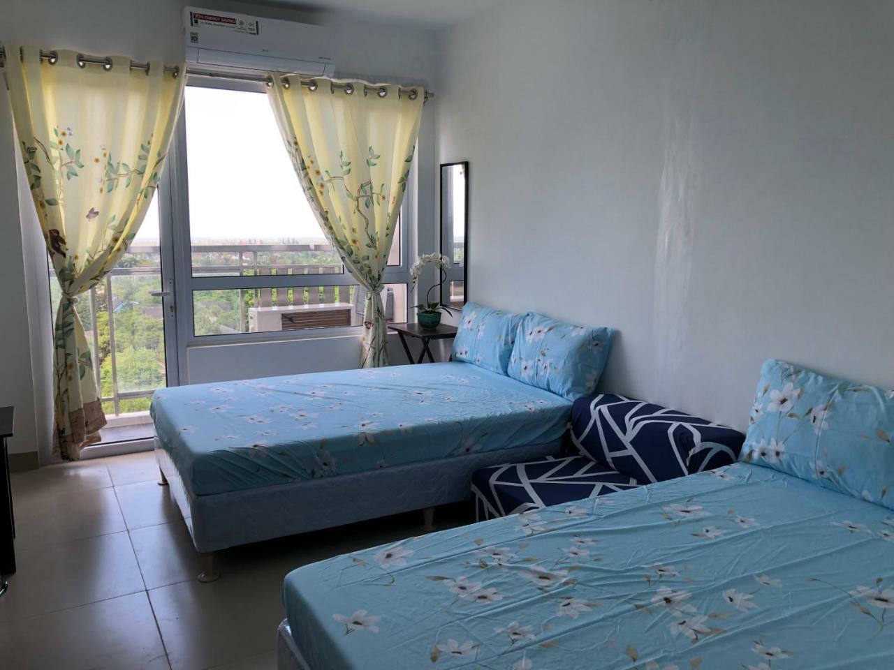 Smdc Wind Suites Jane'S Condo Tagaytay City Ngoại thất bức ảnh