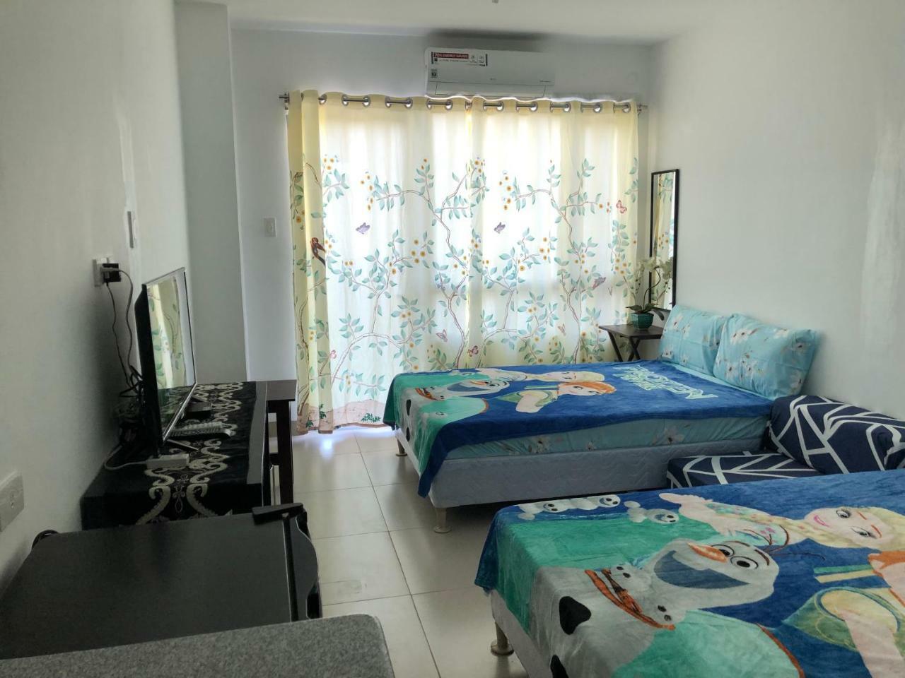 Smdc Wind Suites Jane'S Condo Tagaytay City Ngoại thất bức ảnh